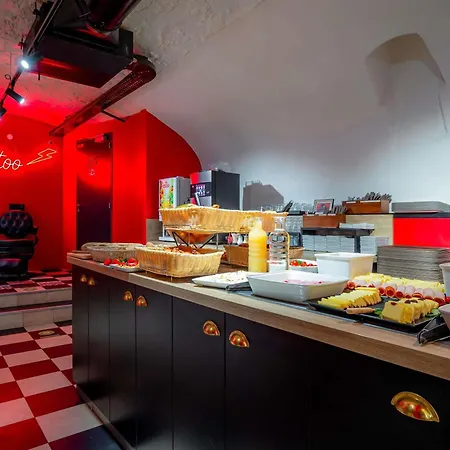 Ibis Styles Paris Gare De L'Est Magenta-3