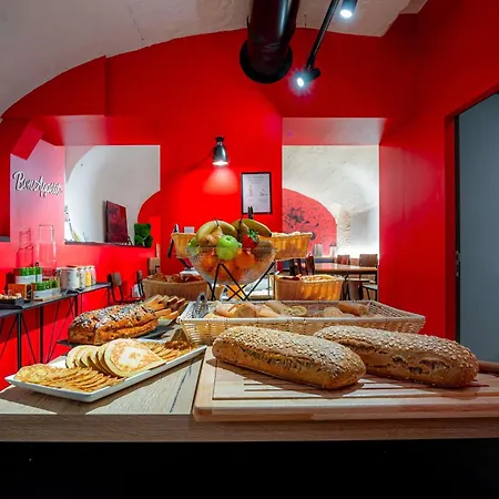 Ibis Styles Paris Gare De L'Est Magenta-2
